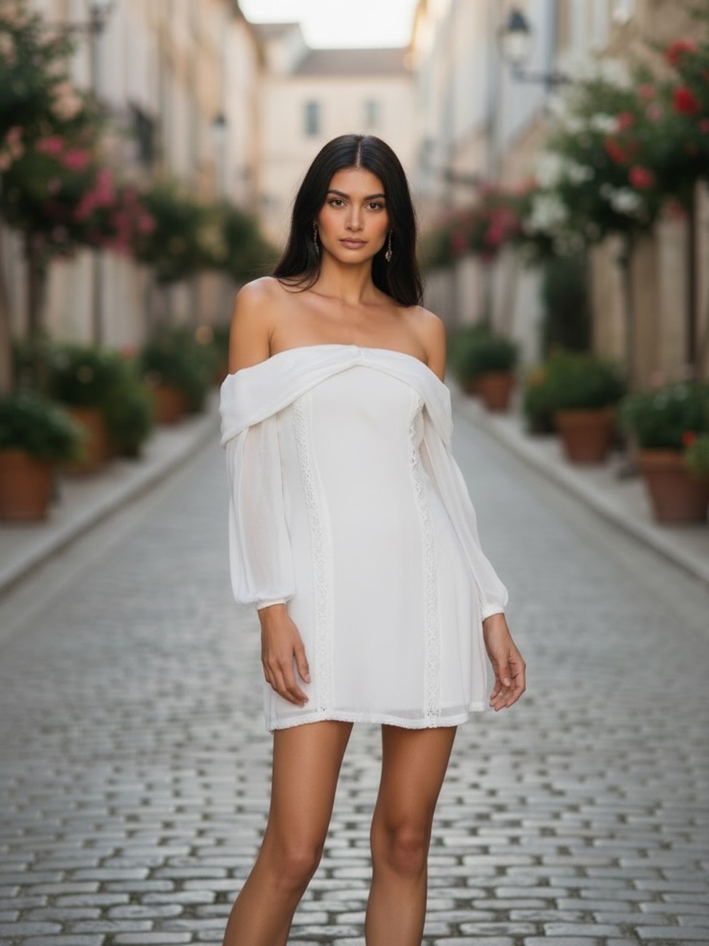 NWOT Tularosa Maddie Dress Mini Dress Size Small Revolve Sample